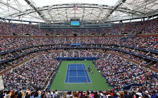 La final masculina del US Open hará historia... en la silla del árbitro La final masculina del US Open hará historia... en la silla del árbitro