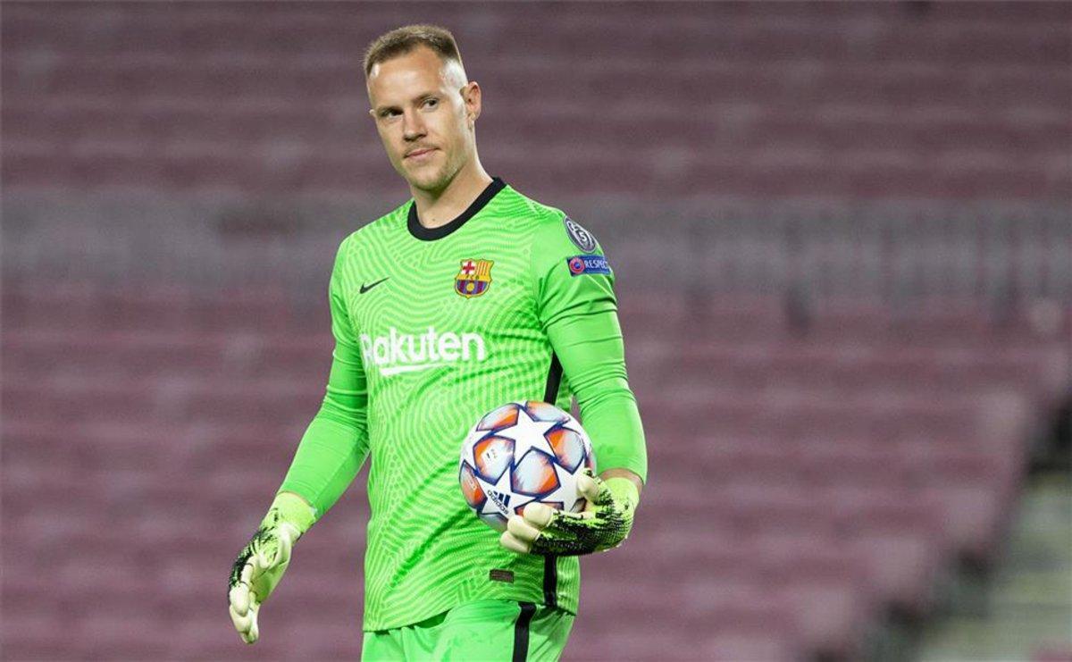 Marc-André Ter Stegen: We Want De Jong To Stay, But That's, 59% OFF