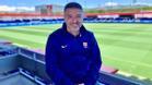 García Pimienta: “Pase lo que pase en Play-off, la temporada es un éxito”