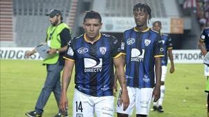 El Independiente del Valle ganó en Ecuador