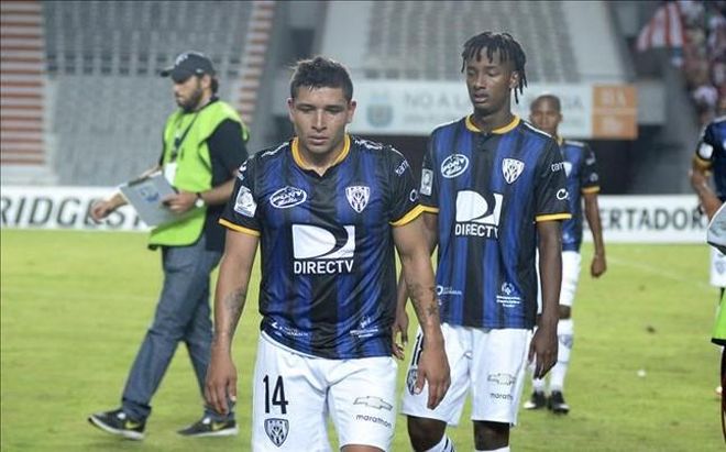 El Independiente del Valle ganó en Ecuador El Independiente del Valle ganó en Ecuador
