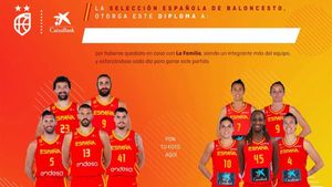Este es el diploma que los niños y niñas podrán descargarse en la web de la Federación Este es el diploma que los niños y niñas podrán descargarse en la web de la Federación