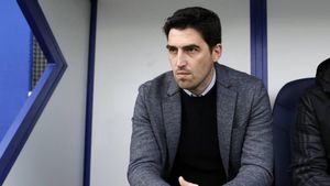 Iraola apunta alto en los banquillos Iraola apunta alto en los banquillos