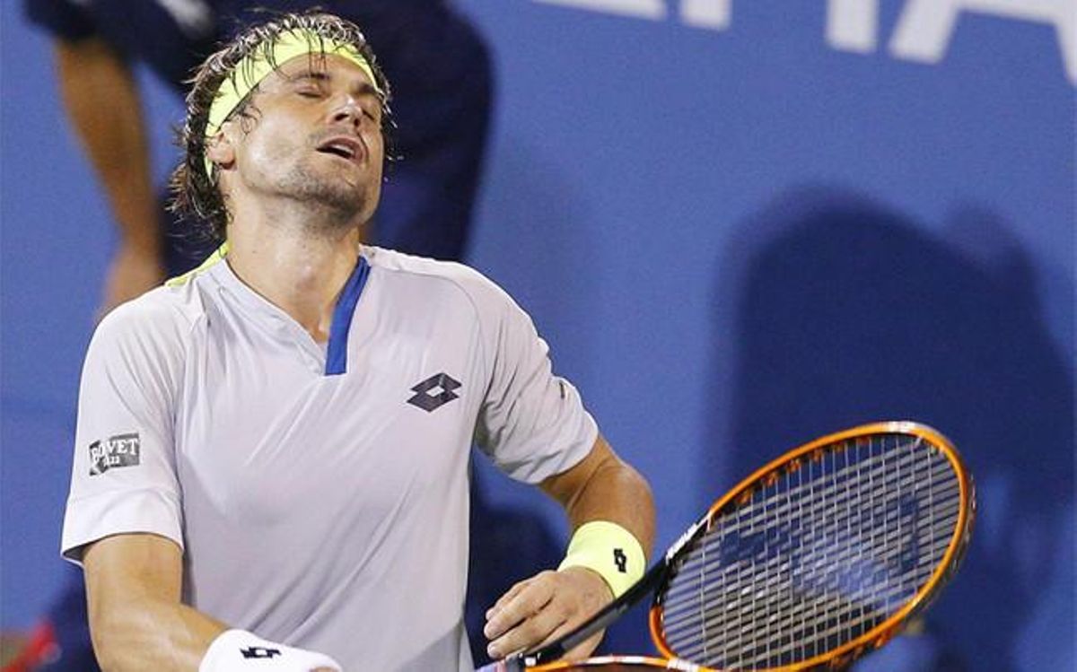 Ferrer no tuvo buenas sensaciones ante Chardy Ferrer no tuvo buenas sensaciones ante Chardy