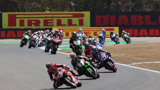 Las Superbikes vuelven a Misano este fin de semana Las Superbikes vuelven a Misano este fin de semana