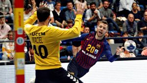 El Barça Lassa ha realizado una impecable Copa del Rey El Barça Lassa ha realizado una impecable Copa del Rey