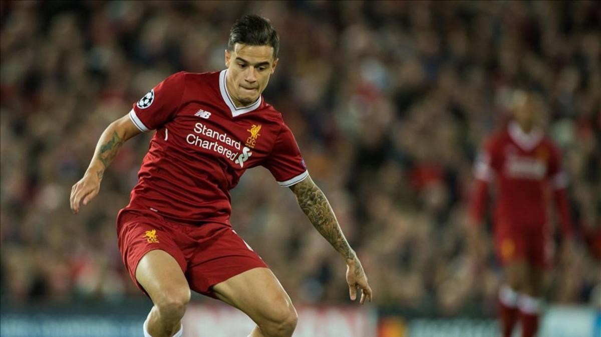 Coutinho, el gran objetivo del Barça Coutinho, el gran objetivo del Barça