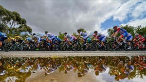 El Tour 2021 ya tiene recorrido oficial El Tour 2021 ya tiene recorrido oficial