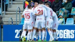 Resumen, goles y highlights del Andorra 0 - 1 Cartagena de la jornada 18 de LaLiga Smartbank
