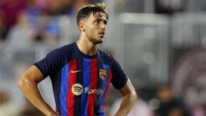 El Barça estudiará la situación de Nico una vez finalice la temporada