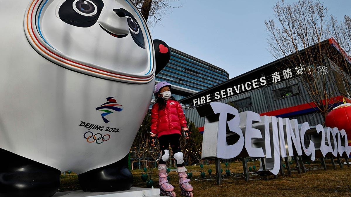 Pekín 2022 se prepara para los JJ.OO. de invierno
