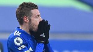 Vardy pudo ir al Arsenal, pero prefirió quedarse Vardy pudo ir al Arsenal, pero prefirió quedarse