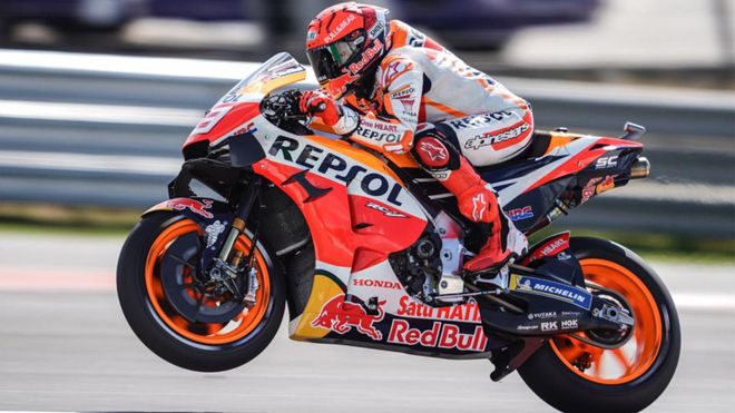 Marc Márquez Marc Márquez