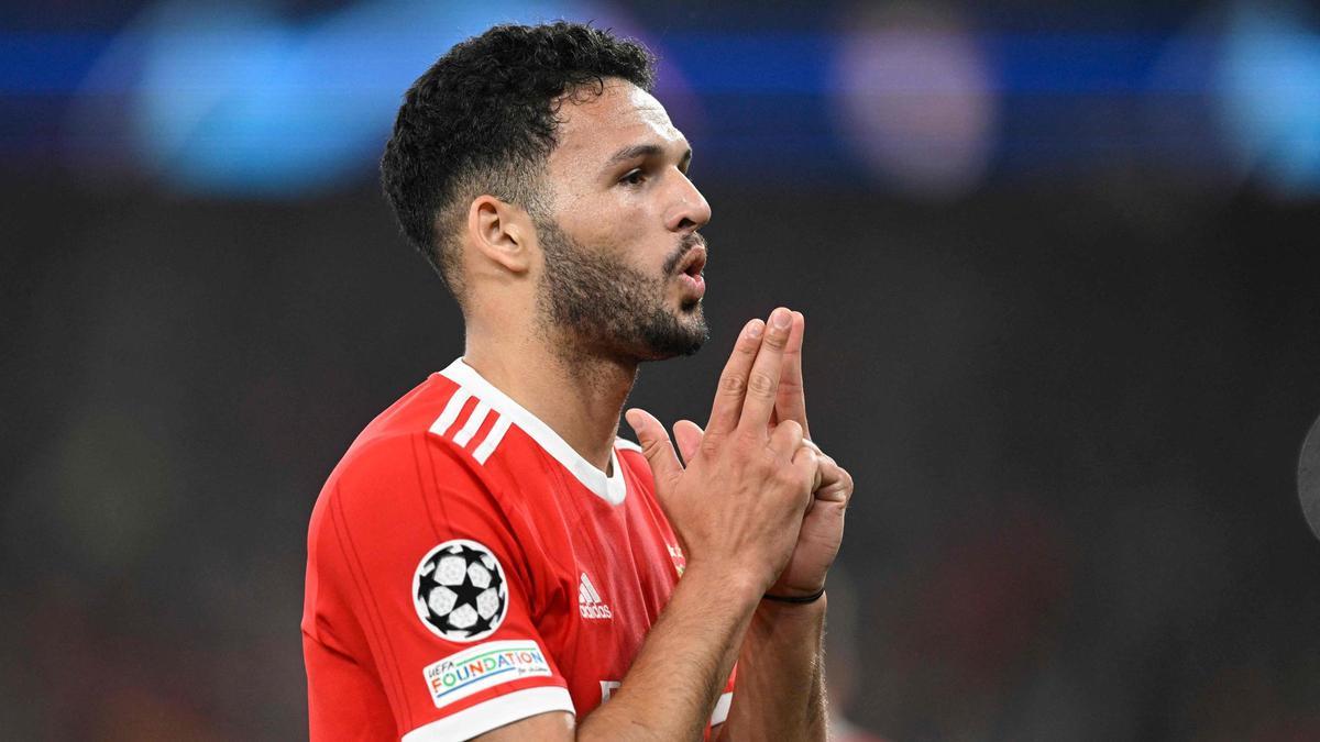 El Benfica tasa a Gonçalo Ramos y los ‘grandes’ se ruban las manos