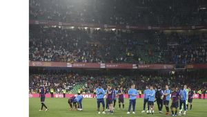 El Barça perdió la final de Copa de 2019 en Sevilla El Barça perdió la final de Copa de 2019 en Sevilla
