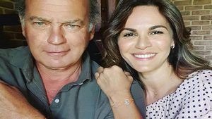 Bertín Osborne y Fabiola Martínez rompen su relación tras 20 años Bertín Osborne y Fabiola Martínez rompen su relación tras 20 años
