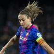 Alexia, capitana del FC Barcelona
