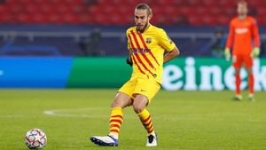 Óscar Mingueza ha sabido encontrar su sitio en el primer equipo azulgrana Óscar Mingueza ha sabido encontrar su sitio en el primer equipo azulgrana