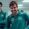 El post de Fernando Alonso en Instagram.