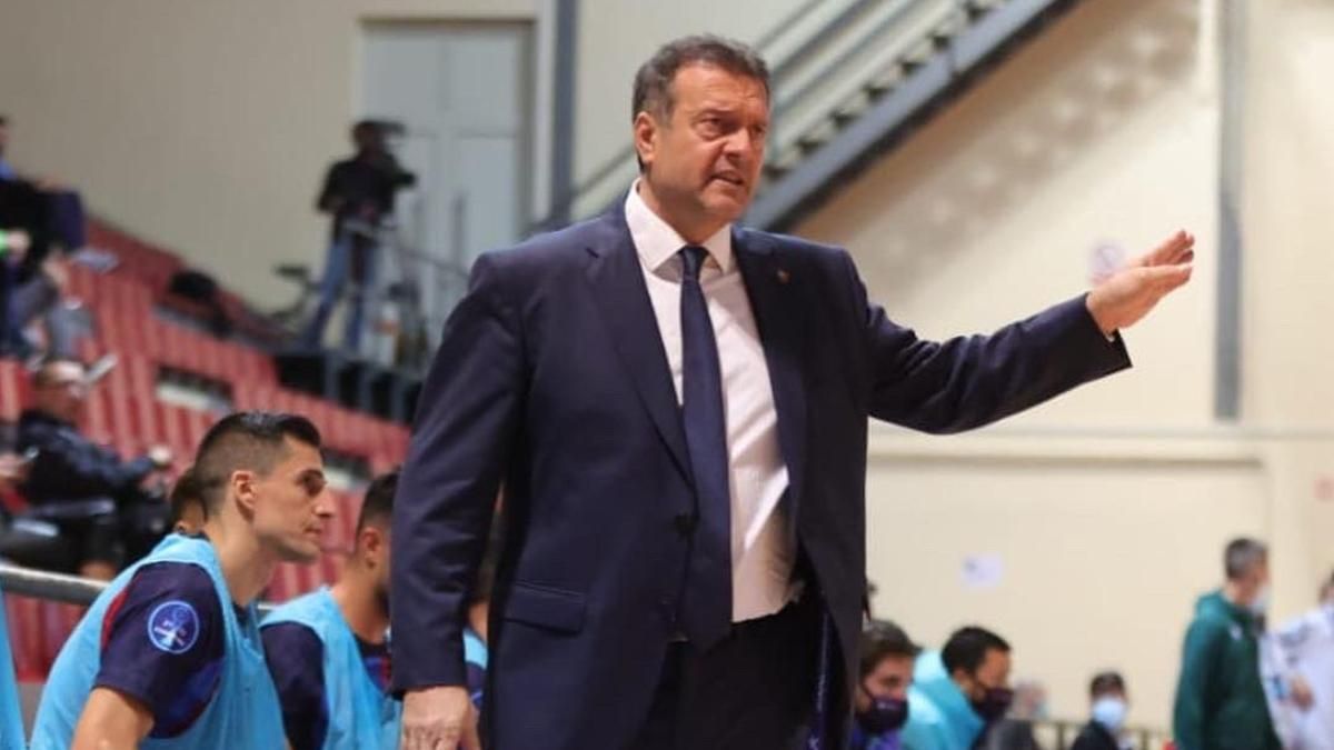 Jesús Velasco es optimista de cara al sábado Jesús Velasco es optimista de cara al sábado