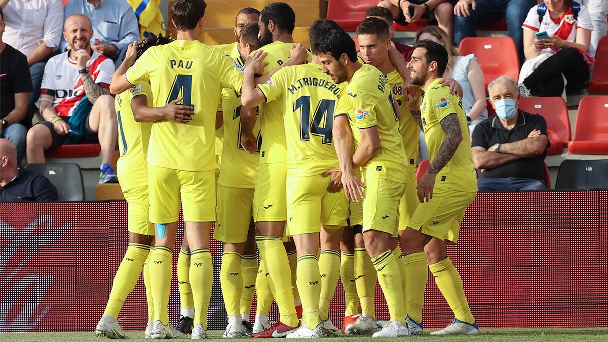 El Villarreal apurará sus opciones de entrar en Europa