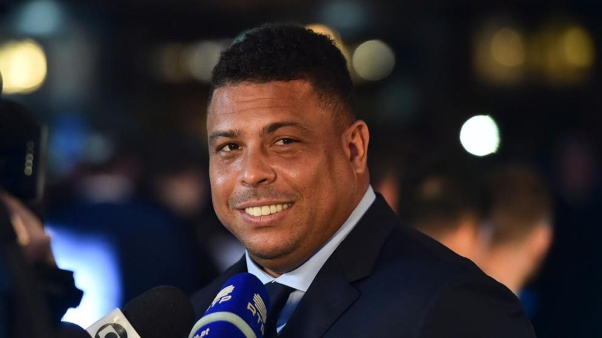 Ronaldo Nazario Reveals Why He Left FC Barcelona