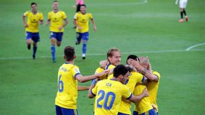 El Cadiz busca celebrar su primer triunfo en casa El Cadiz busca celebrar su primer triunfo en casa