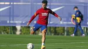 Atletico Madrid Vs Barcelona Coutinho Returns To Blaugrana Squad