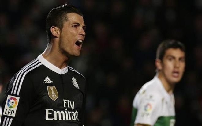 Cristiano Ronaldo vuelve a tener problemas Cristiano Ronaldo vuelve a tener problemas
