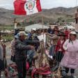 Las protestas se mantienen en el 14 % del territorio peruano, sin enfrentamientos