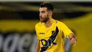 Roger Riera procede del NAC Breda; llega con la carta de libertad Roger Riera procede del NAC Breda; llega con la carta de libertad