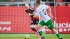 Mirandés y Racing se repartieron los puntos en Anduva