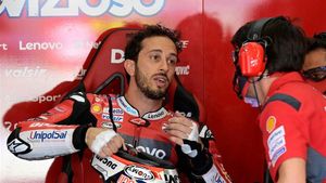 Dovizioso dejará el Mundial a final de temporada Dovizioso dejará el Mundial a final de temporada