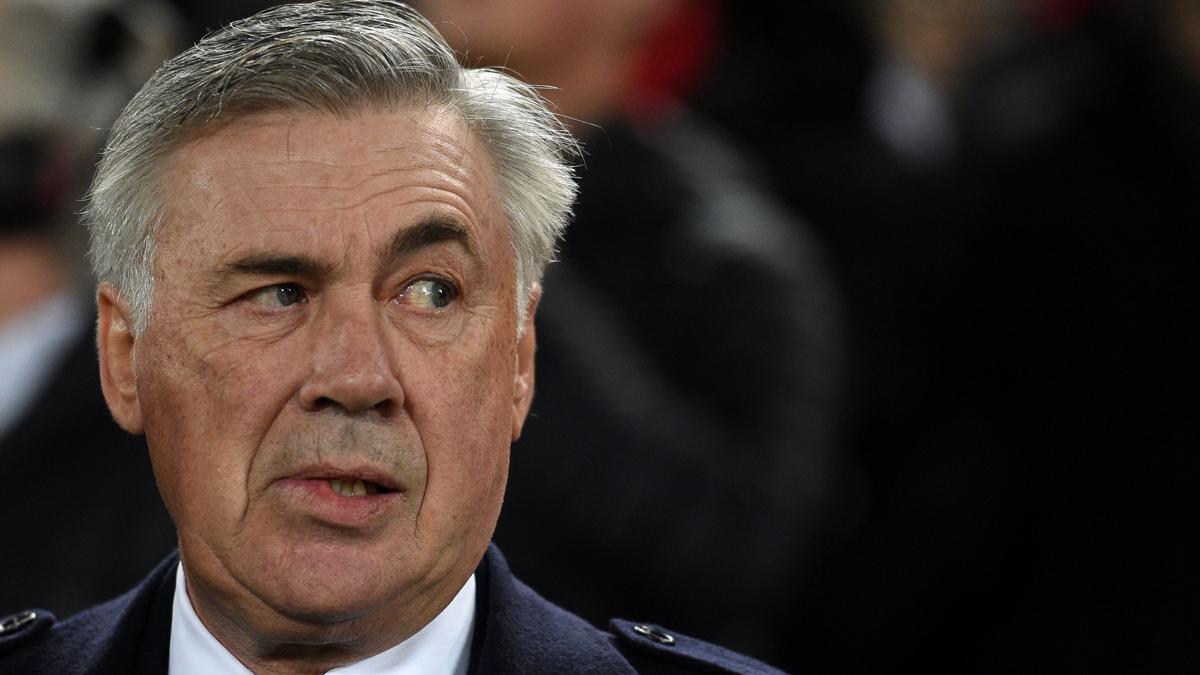 El parón de selecciones deja a Ancelotti sin jugadores