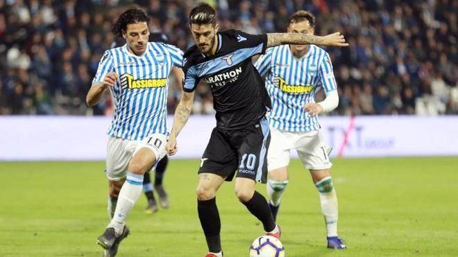 Luis Alberto fuerza para salir de la Lazio y volver al Sevilla
