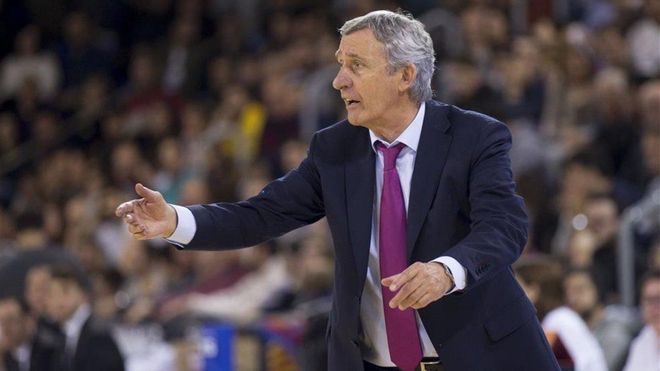 Svetislav Pesic pidió más concentración a su equipo Svetislav Pesic pidió más concentración a su equipo