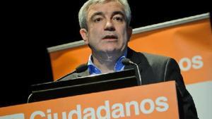 Luis Garicano, responsable de Economía de Ciudadanos