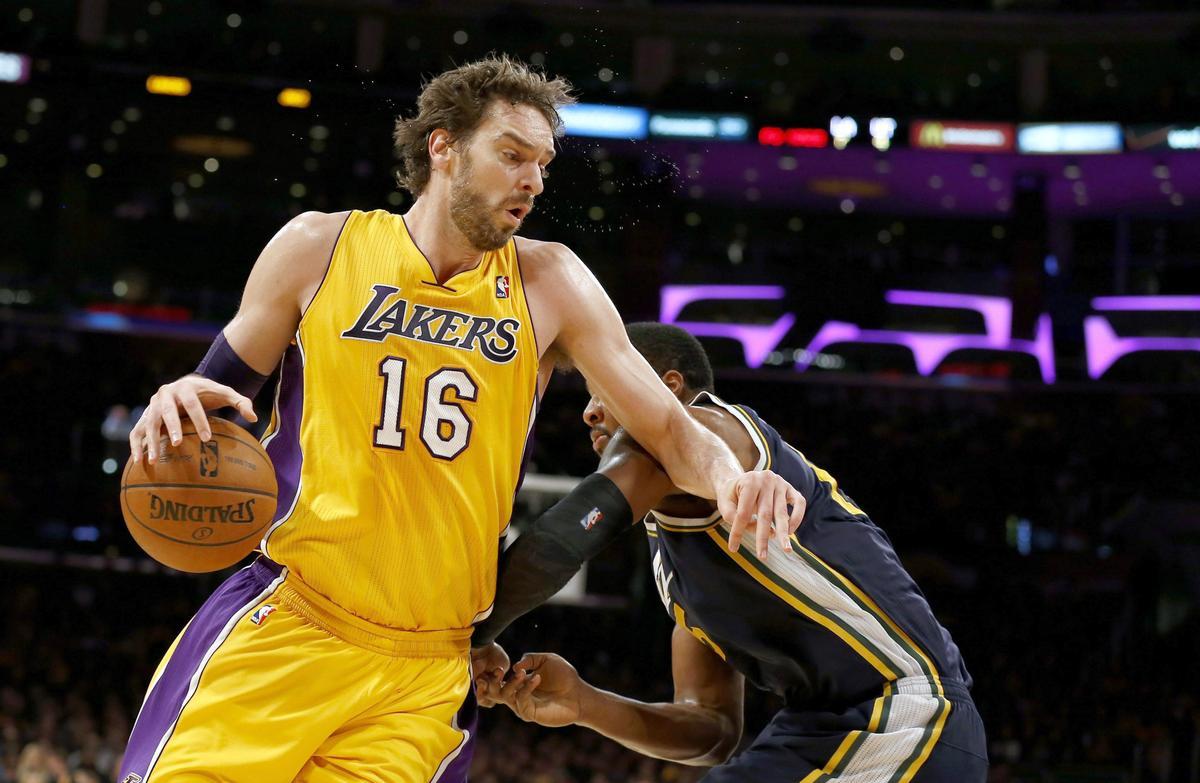 NBA | ¿Por qué Los Ángeles Lakers le retiran la camiseta a