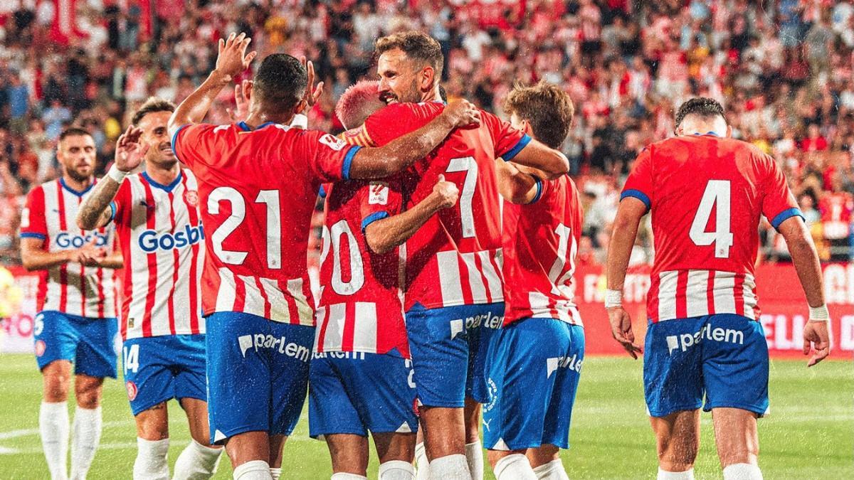 Resumen Y Goles Del Girona