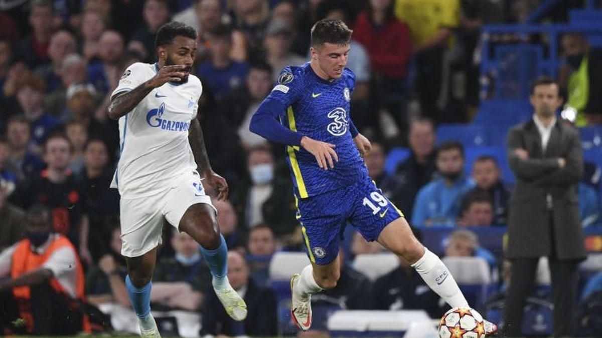 Chelsea, actuales campeones de la UCL, vencieron por la mínima al Zenit en su regreso a la competición Chelsea, actuales campeones de la UCL, vencieron por la mínima al Zenit en su regreso a la competición