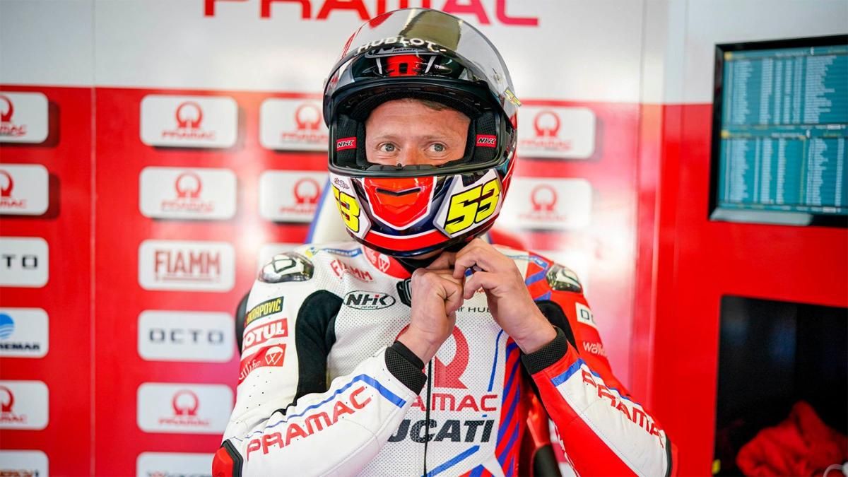 Tito Rabat no seguirá en Superbikes Tito Rabat no seguirá en Superbikes