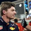 Verstappen tras la qualy en Baréin