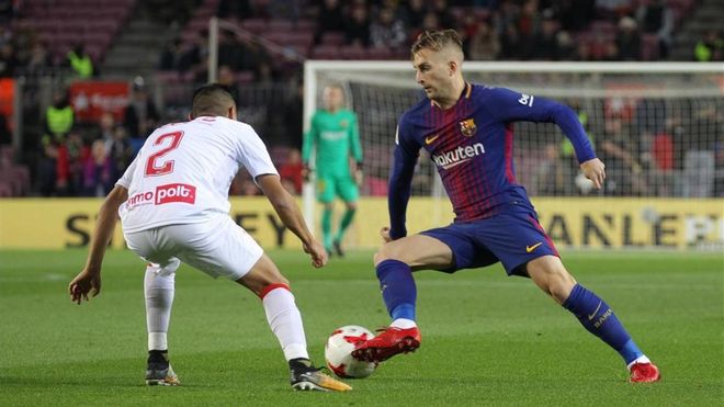 Deulofeu puede exportar su talento al Calcio Deulofeu puede exportar su talento al Calcio