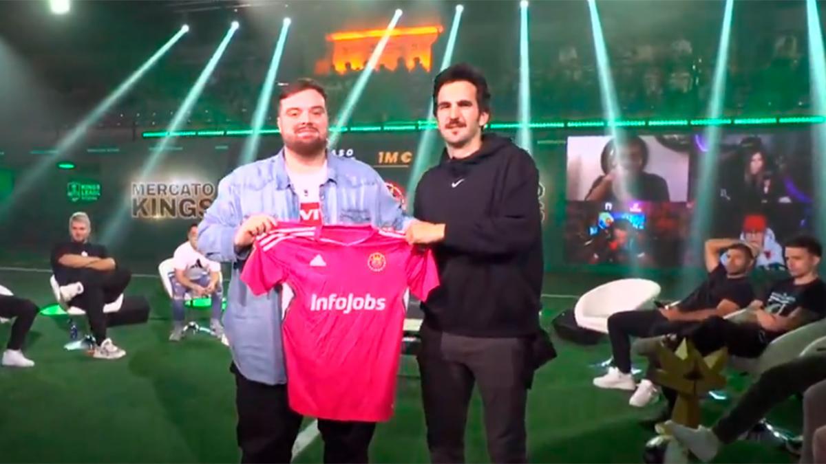 Mercado de fichajes de la Kings League, en directo y online hoy: todos los últimos traspasos