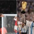 Bukayo Saka y Leo Messi, dos de los mejores atacantes de la actualidad futbolística