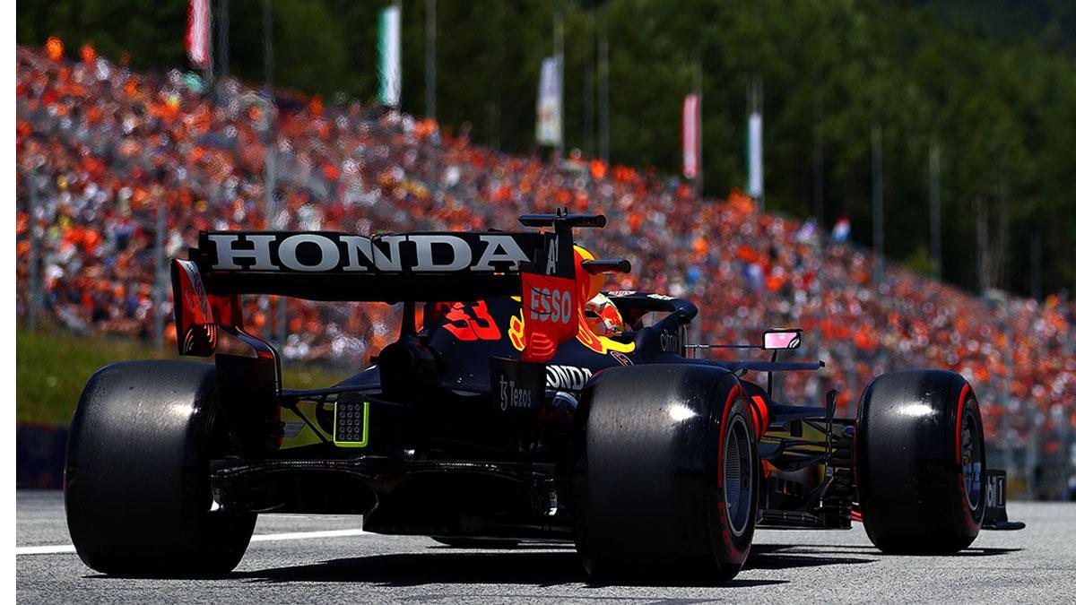 La carrera del GP de Austria de Fórmula 1, en directo y online