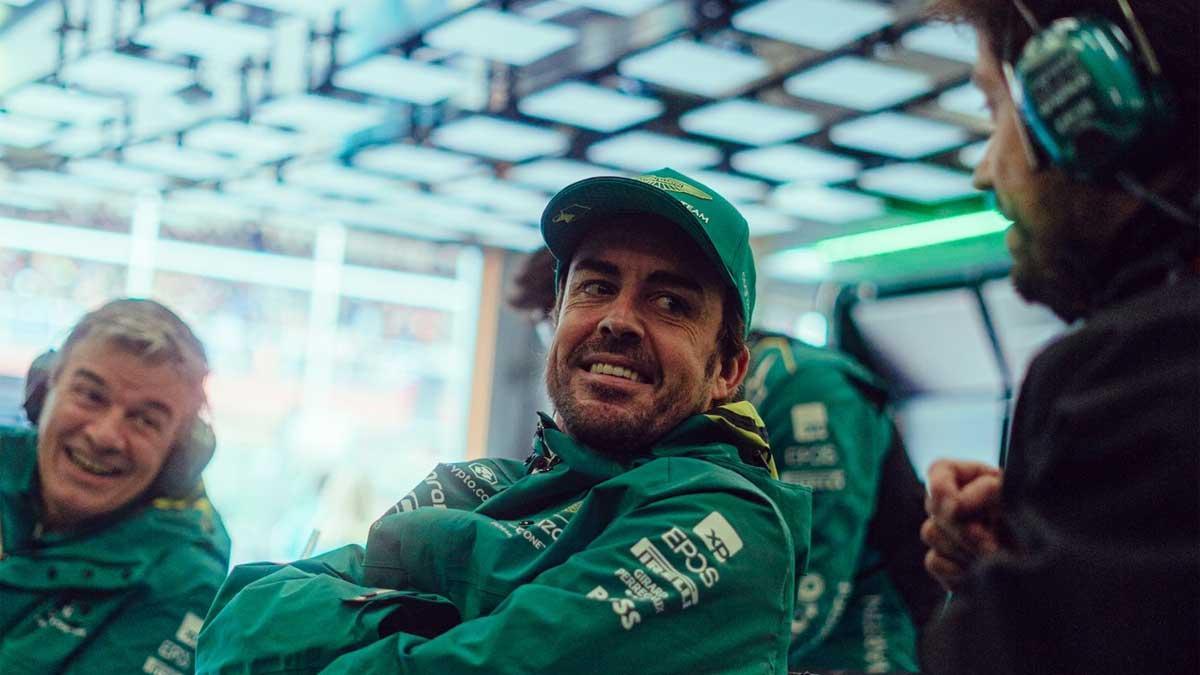 La declaración de Fernando Alonso que sienta cátedra en la F1: “Lo ha cambiado todo”
