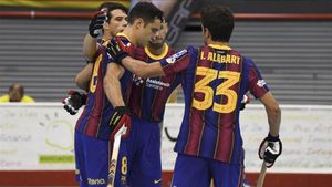 La OK Liga arranca con victoria contudente La OK Liga arranca con victoria contudente