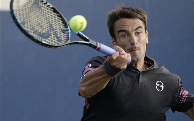 Tommy Robredo Tommy Robredo