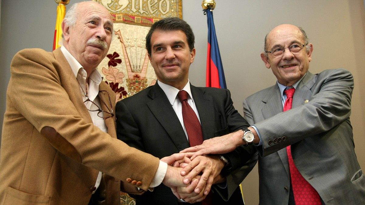 Muere Fèlix Millet Fallece Félix Millet, exresponsable del Palau de